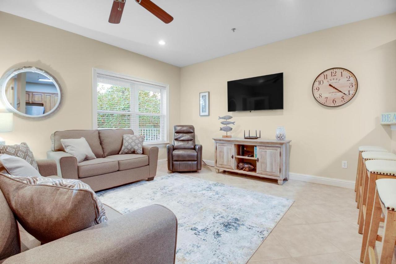 Laguna Breeze Unit C Condo غولف شورز المظهر الخارجي الصورة