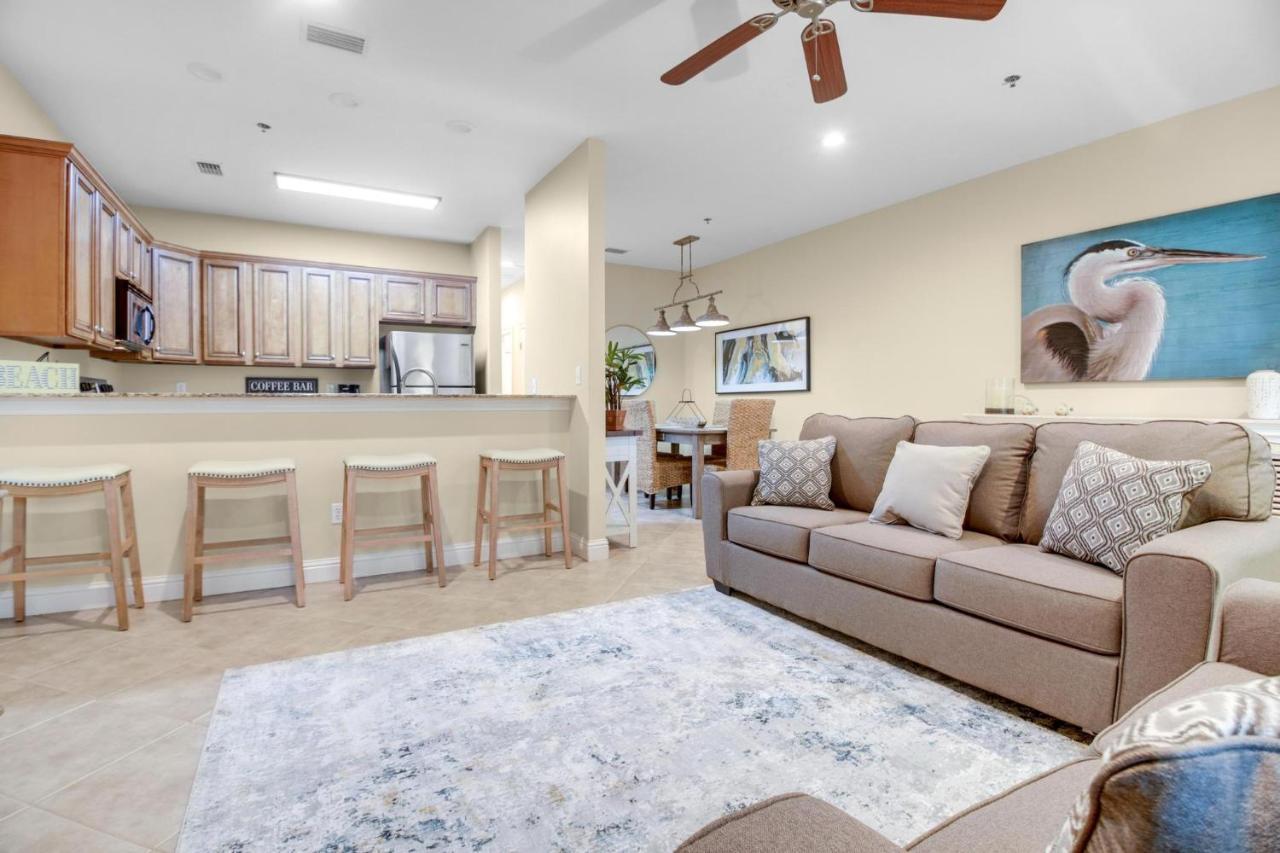 Laguna Breeze Unit C Condo غولف شورز المظهر الخارجي الصورة