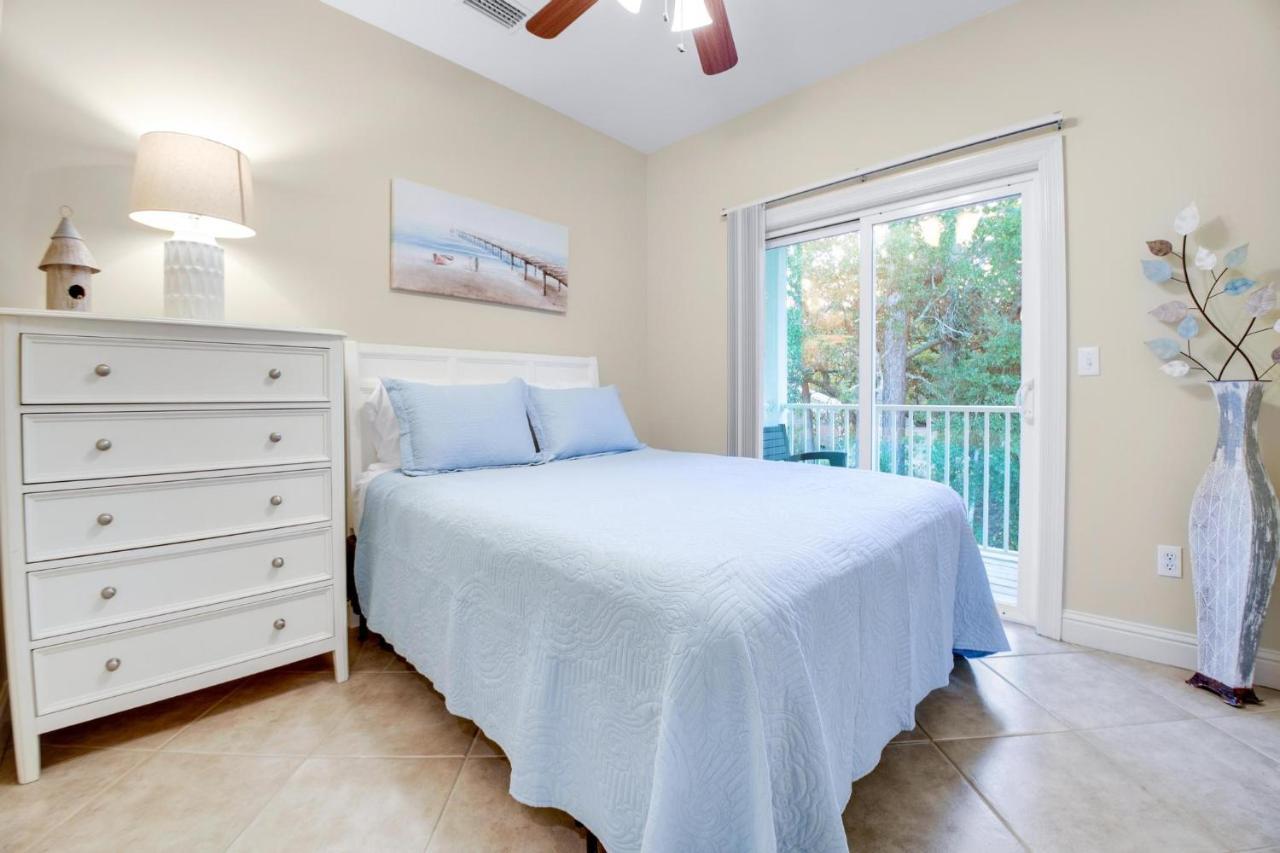 Laguna Breeze Unit C Condo غولف شورز المظهر الخارجي الصورة