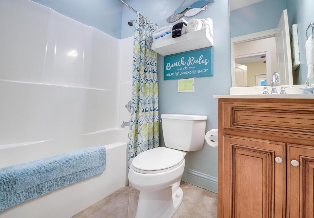 Laguna Breeze Unit C Condo غولف شورز المظهر الخارجي الصورة