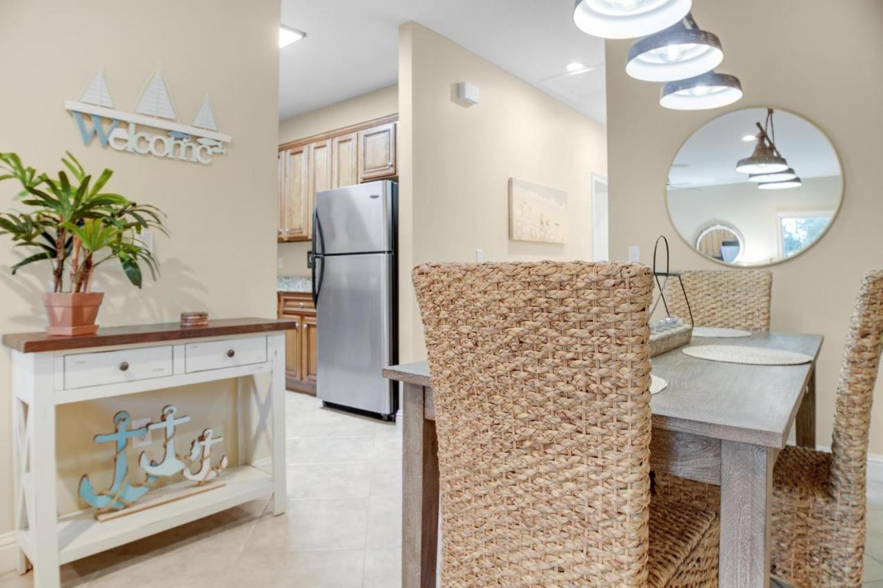 Laguna Breeze Unit C Condo غولف شورز المظهر الخارجي الصورة