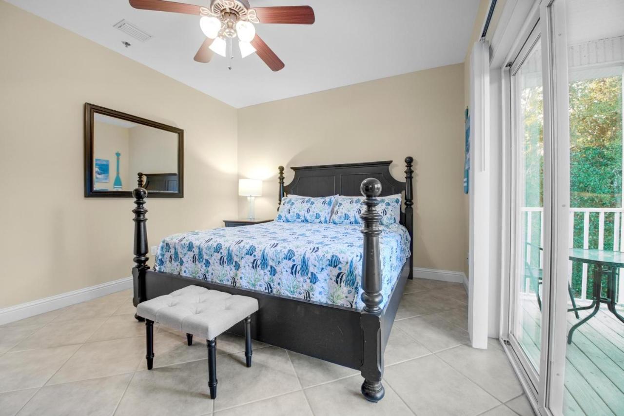 Laguna Breeze Unit C Condo غولف شورز المظهر الخارجي الصورة