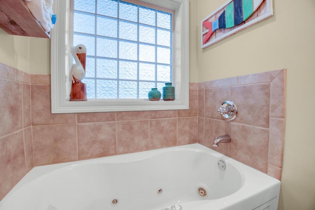 Laguna Breeze Unit C Condo غولف شورز المظهر الخارجي الصورة