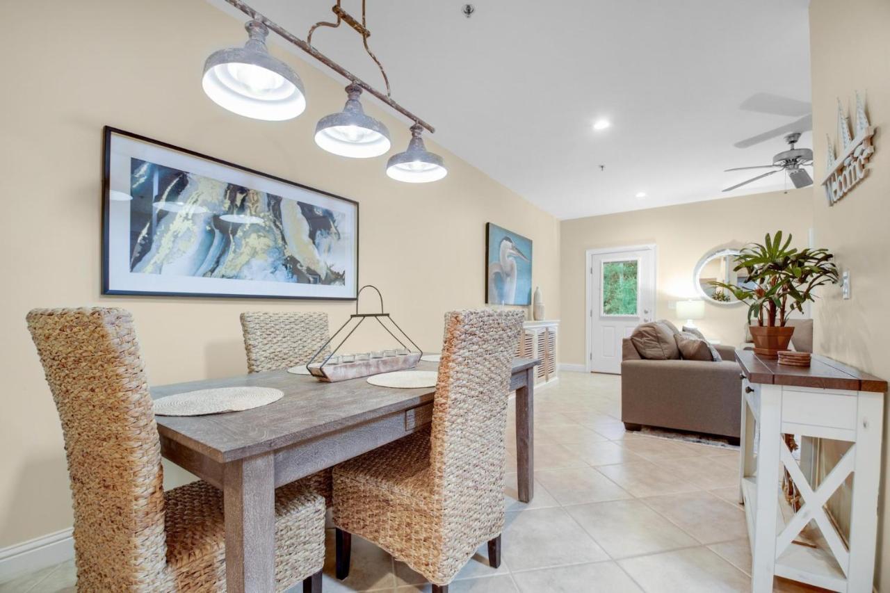 Laguna Breeze Unit C Condo غولف شورز المظهر الخارجي الصورة