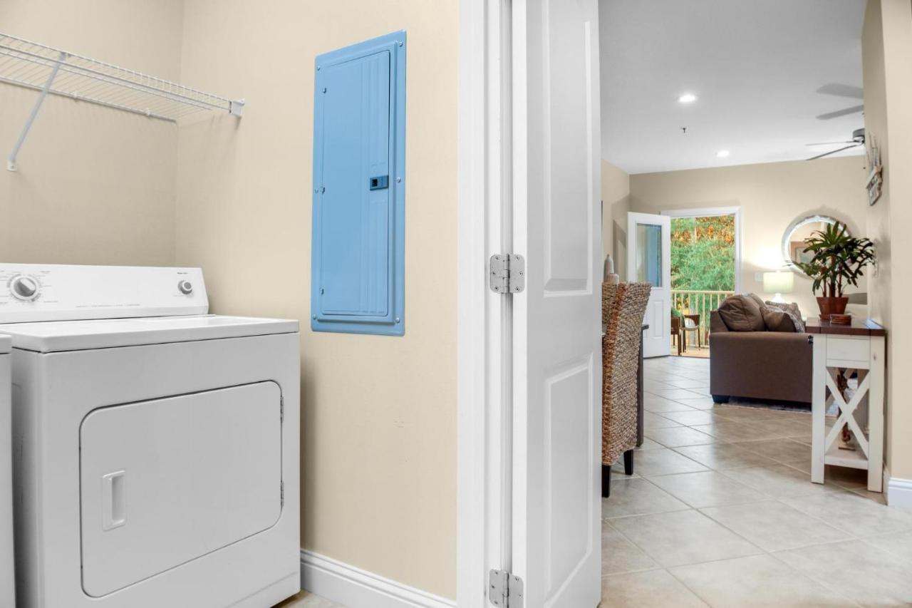 Laguna Breeze Unit C Condo غولف شورز المظهر الخارجي الصورة